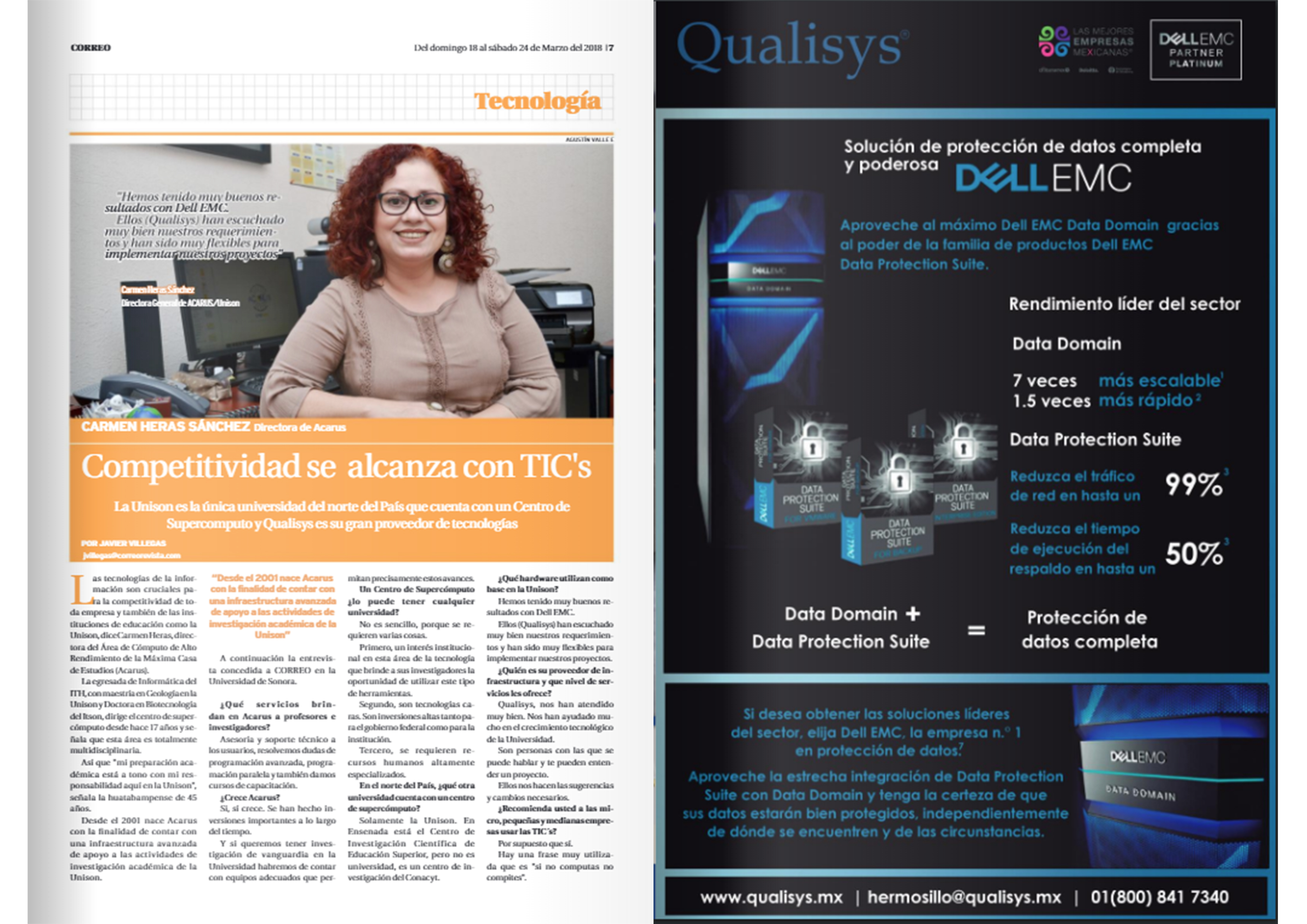 La competitividad se alcanza con TIC's  - Image